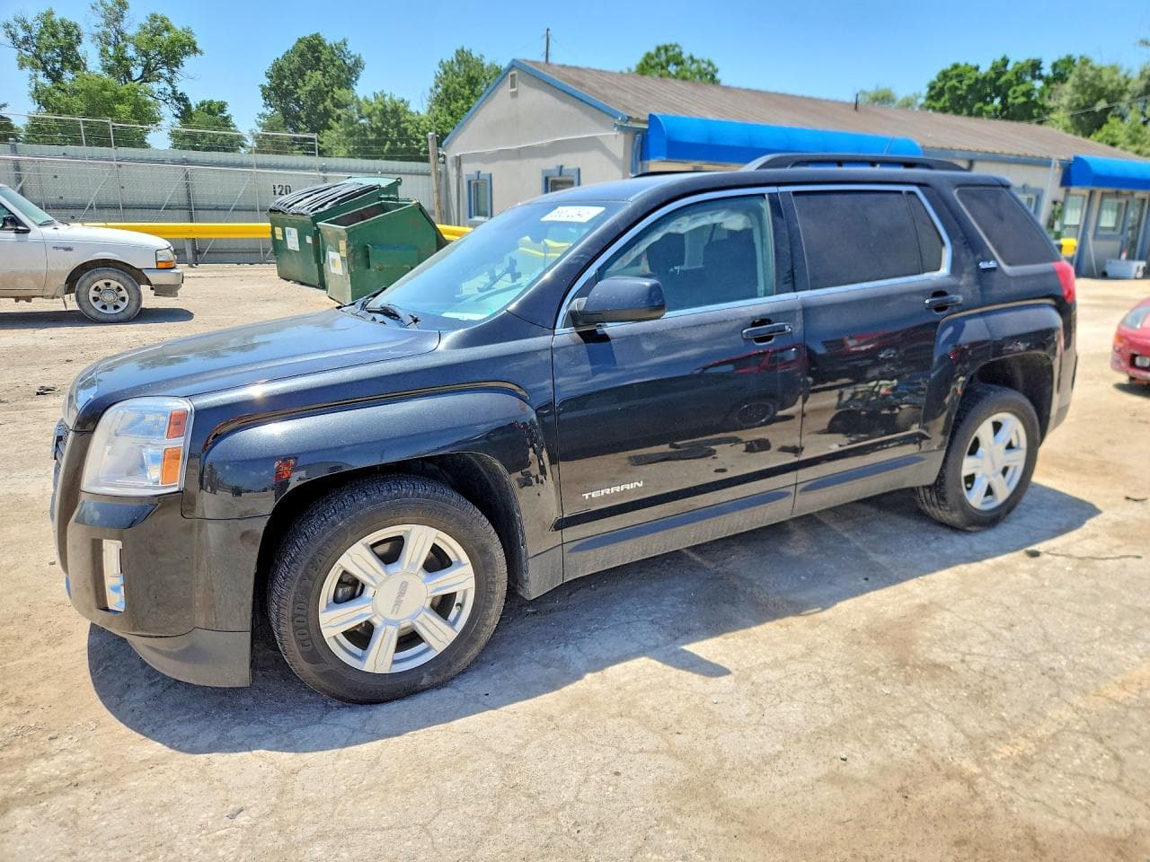 GMC TERRAIN