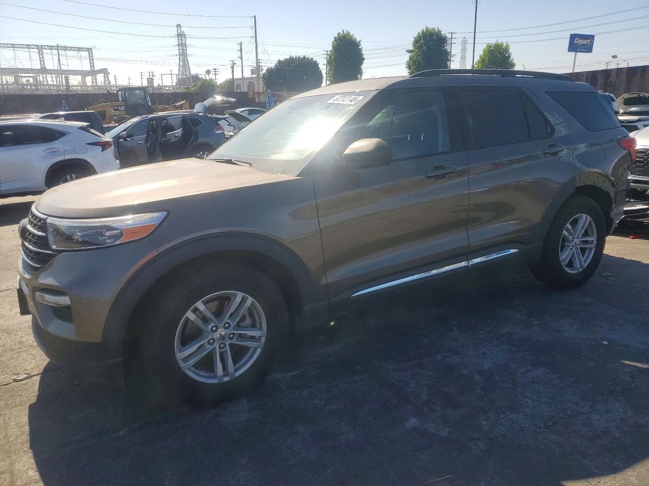 FORD EXPLORER