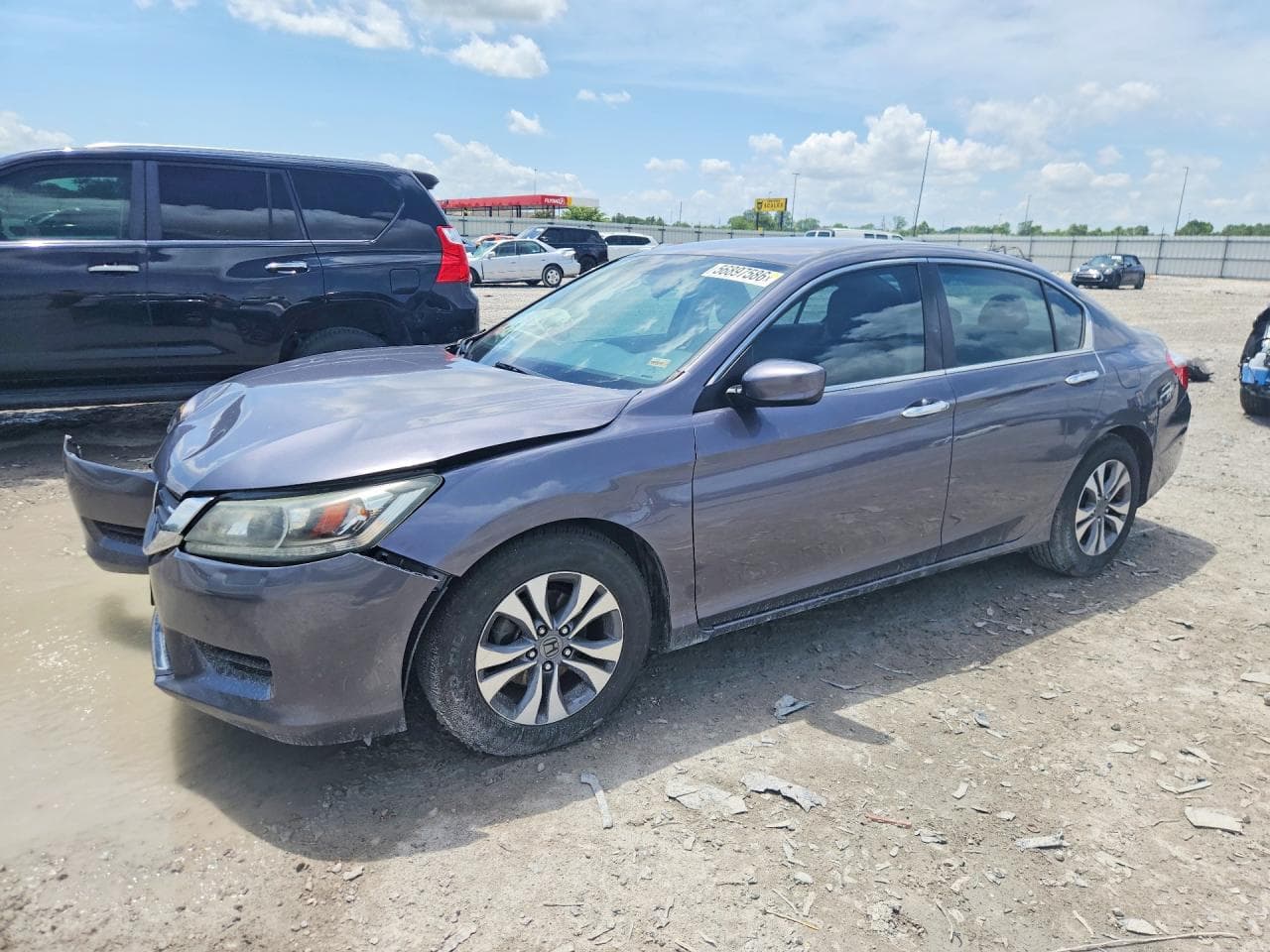 HONDA ACCORD