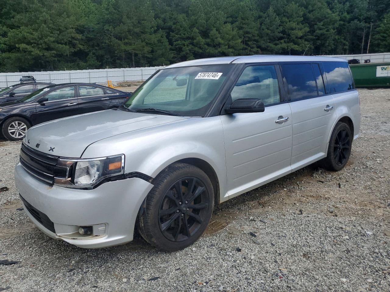 FORD FLEX