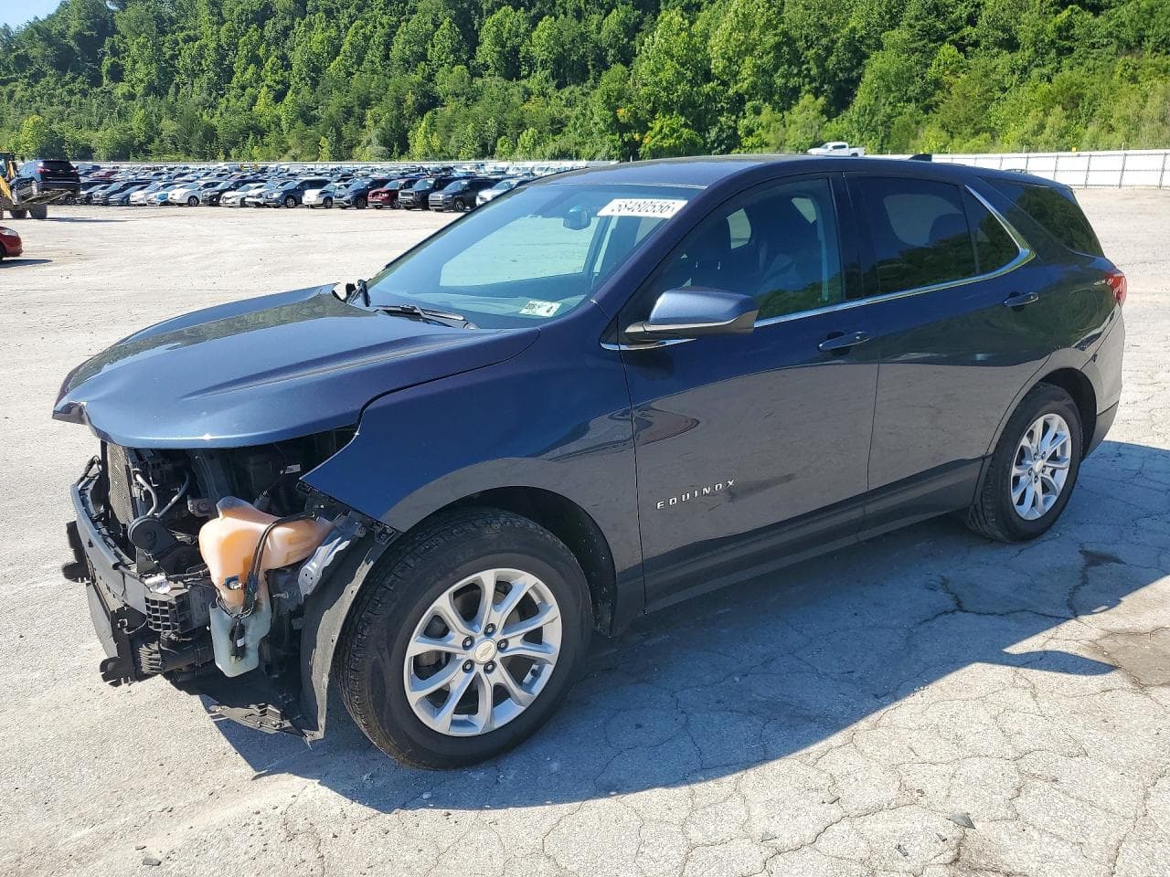 CHEVROLET EQUINOX