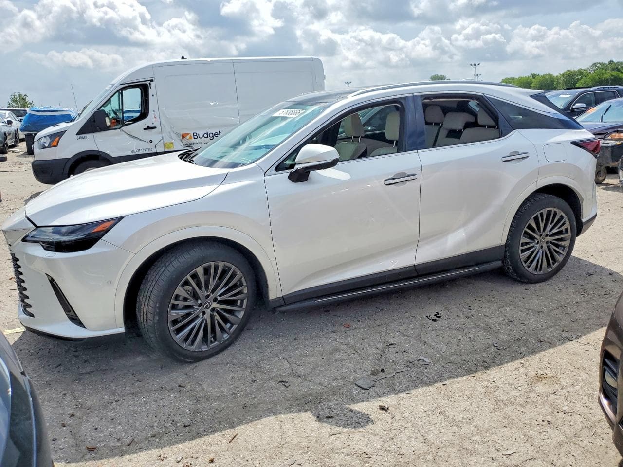 LEXUS RX 350