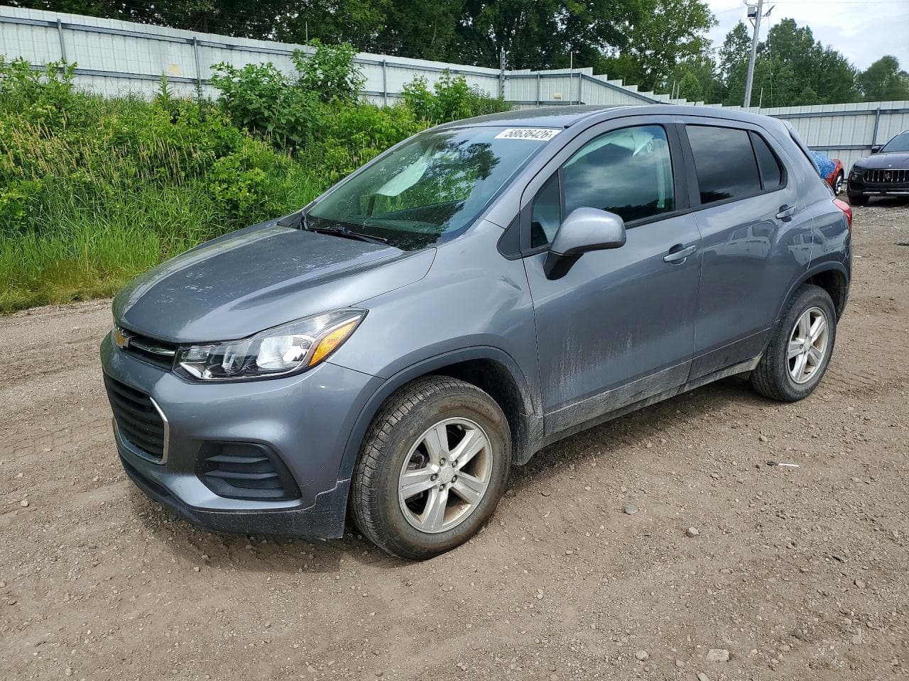 CHEVROLET TRAX