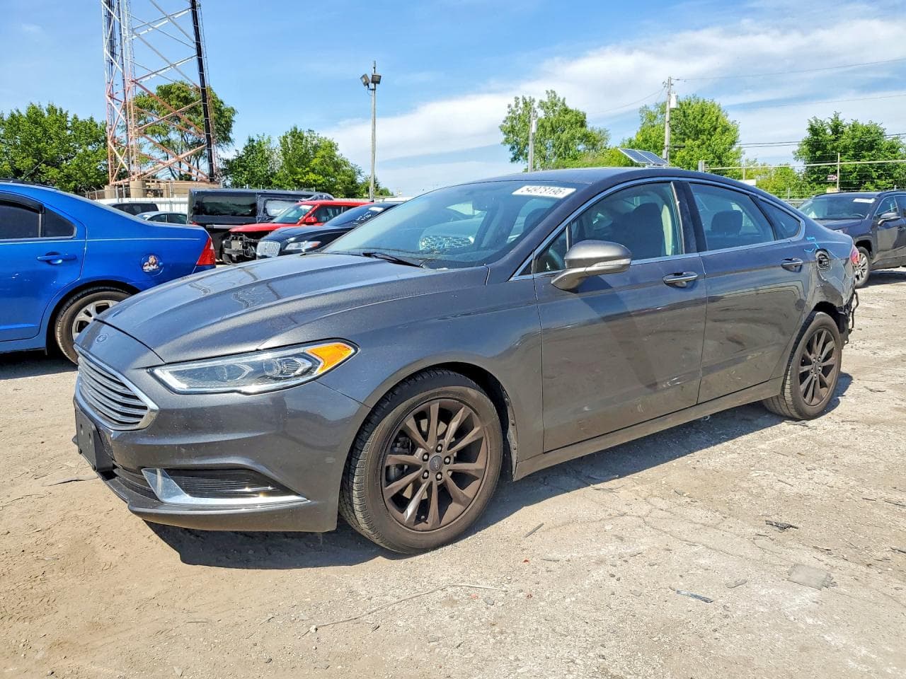 FORD FUSION