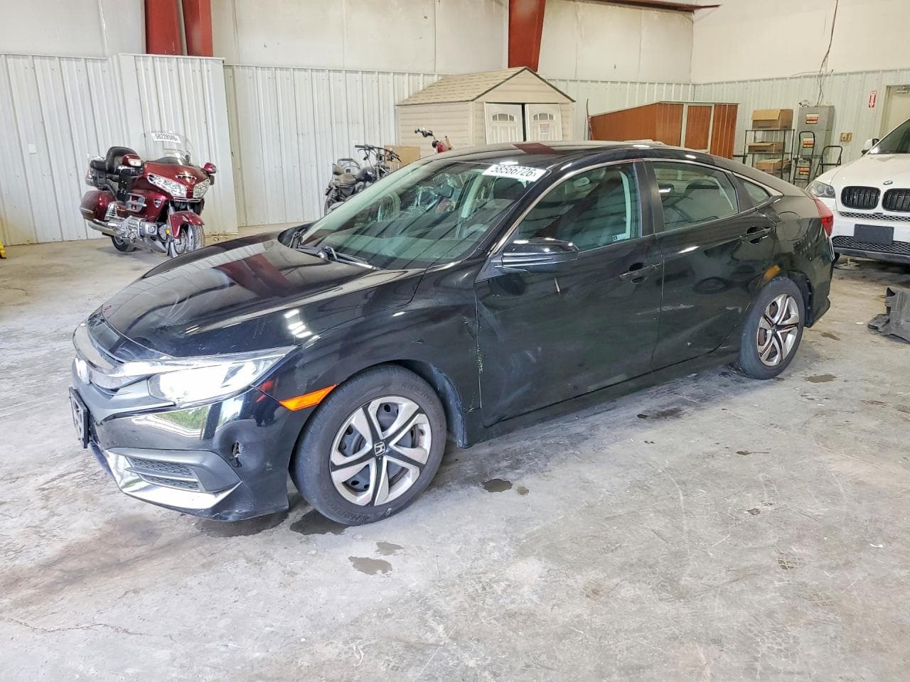 HONDA CIVIC