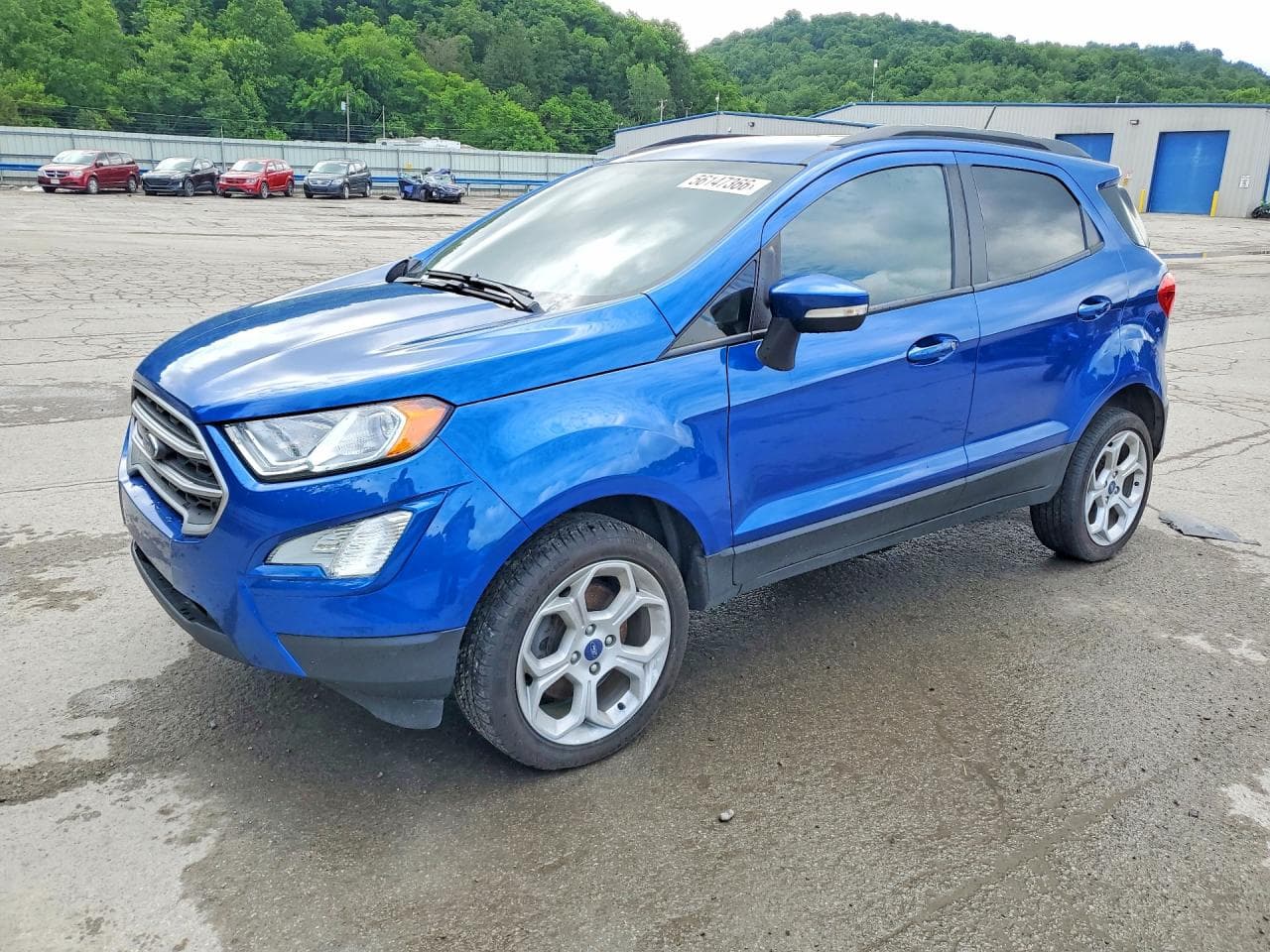 FORD ECOSPORT