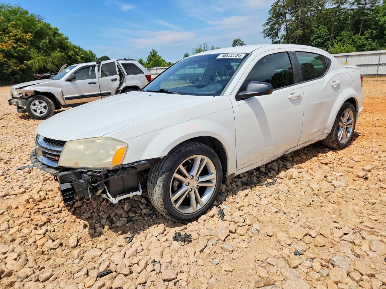 DODGE AVENGER