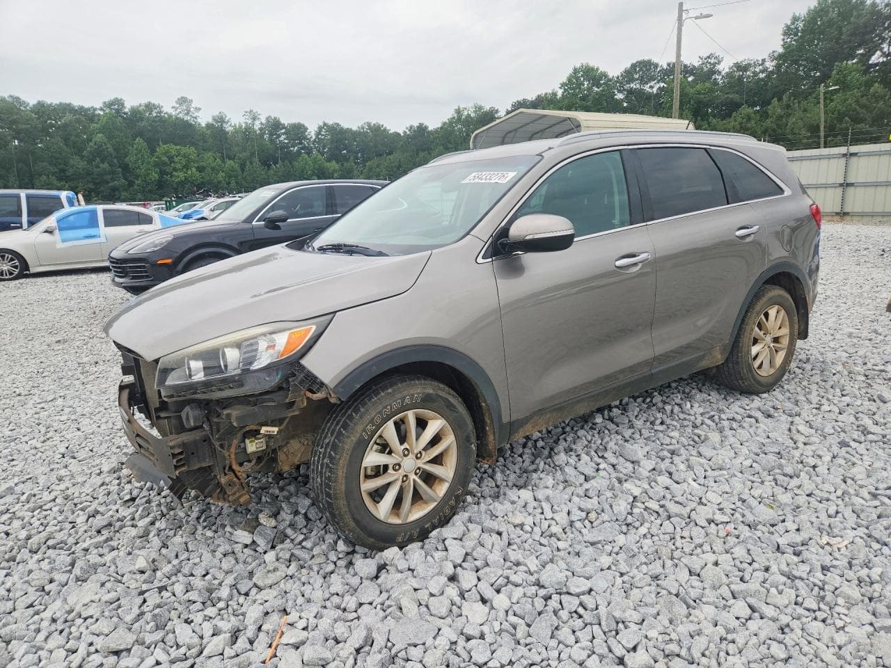 KIA SORENTO