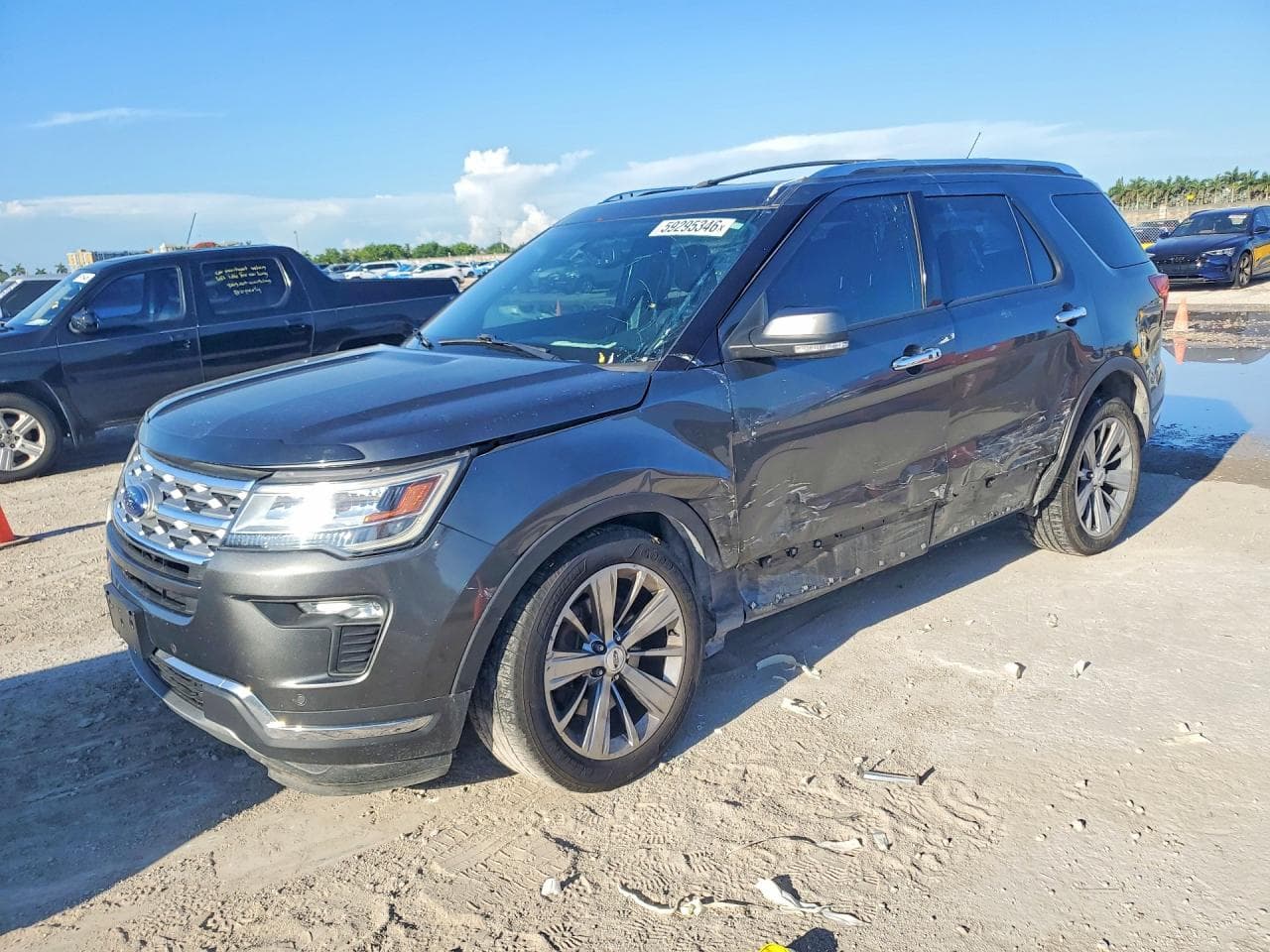 FORD EXPLORER