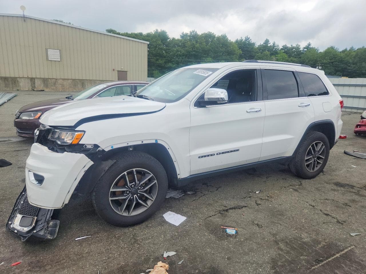 JEEP GRAND CHER