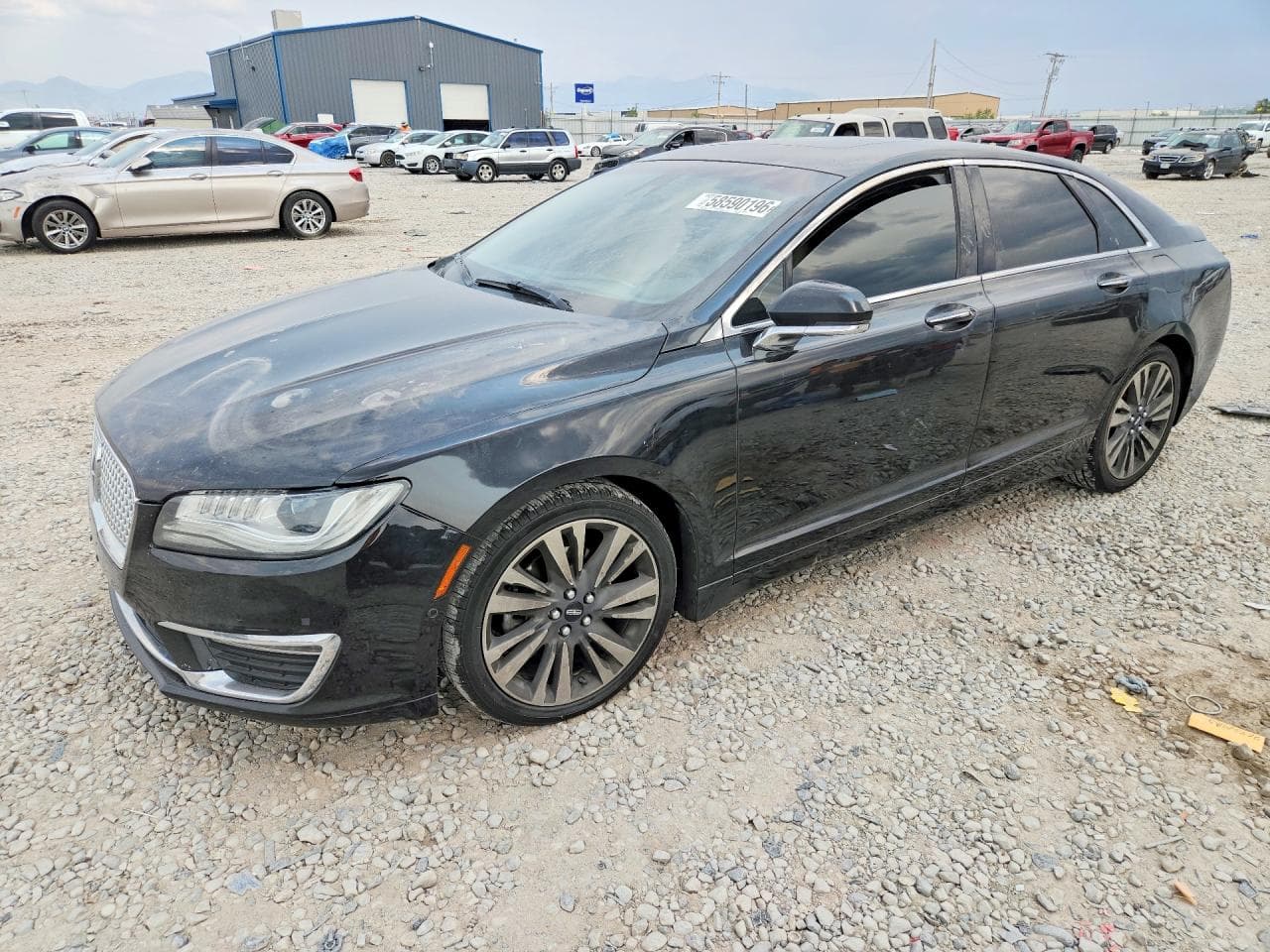 LINCOLN MKZ