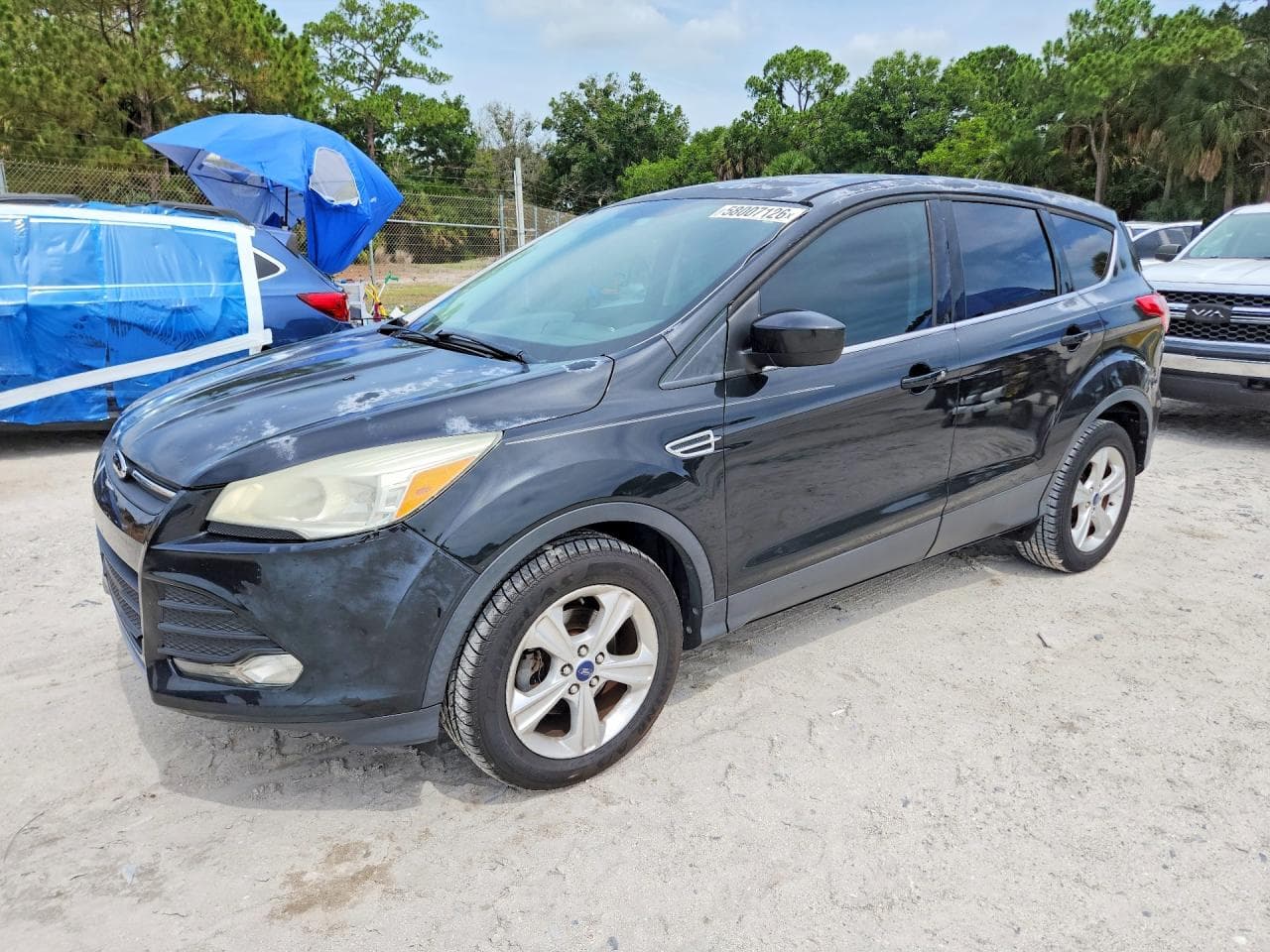 FORD ESCAPE