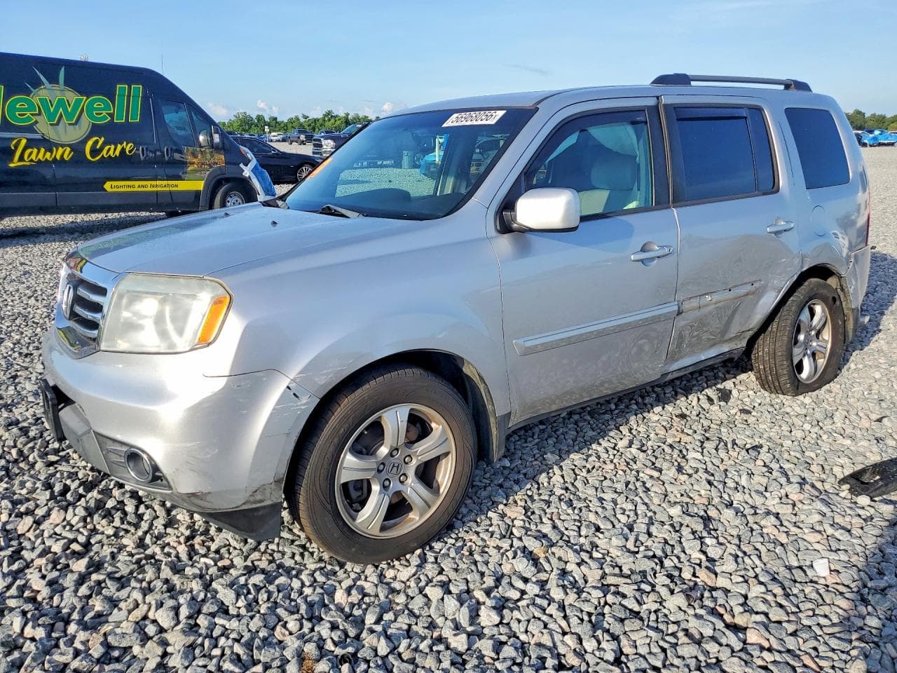 HONDA PILOT