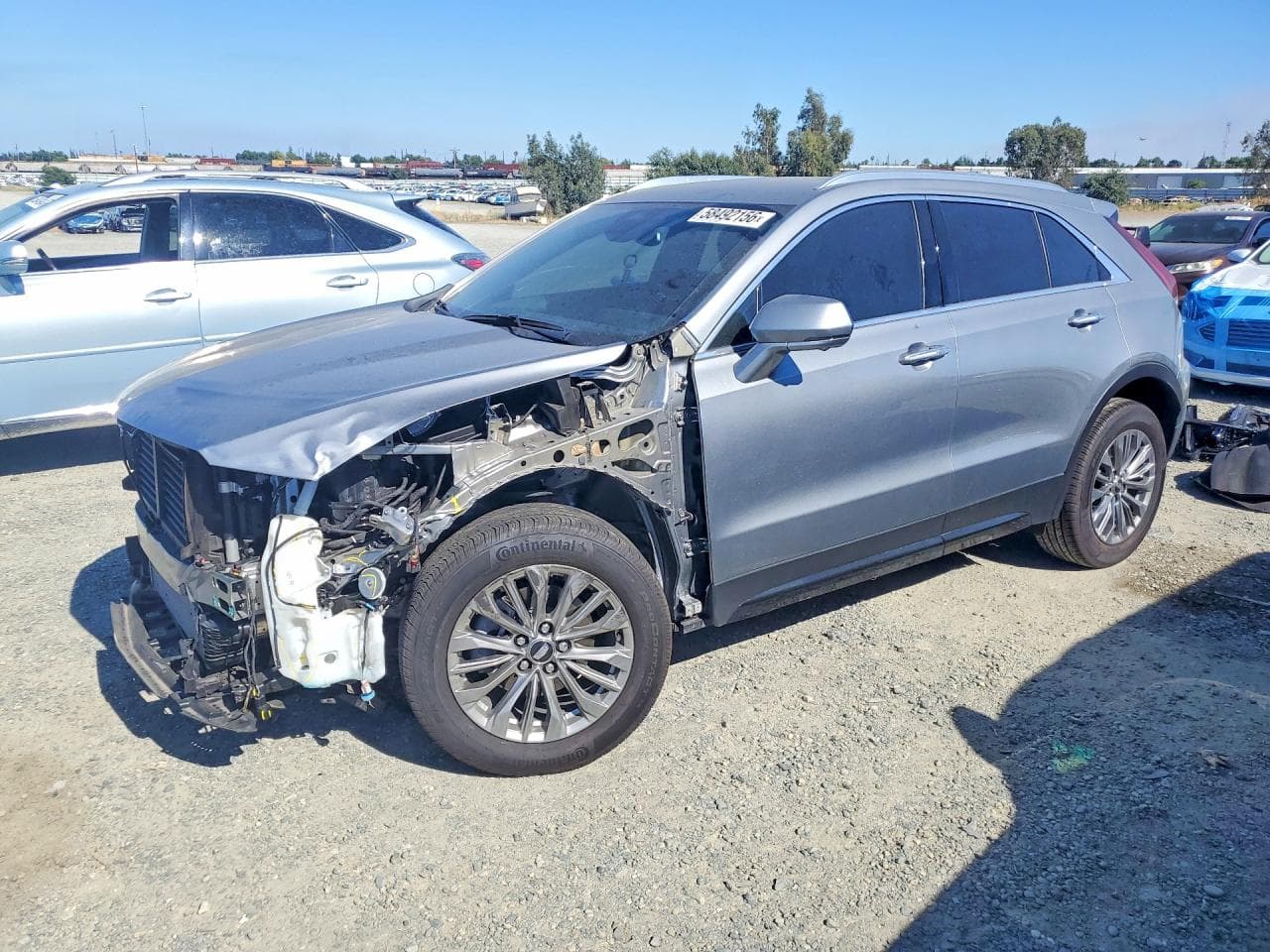 CADILLAC XT4