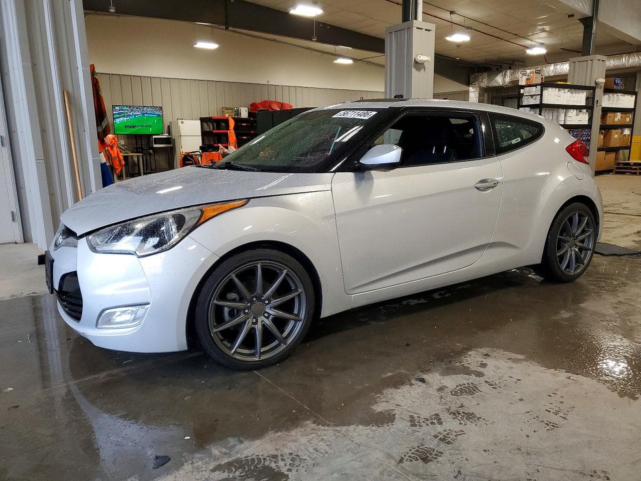 HYUNDAI VELOSTER