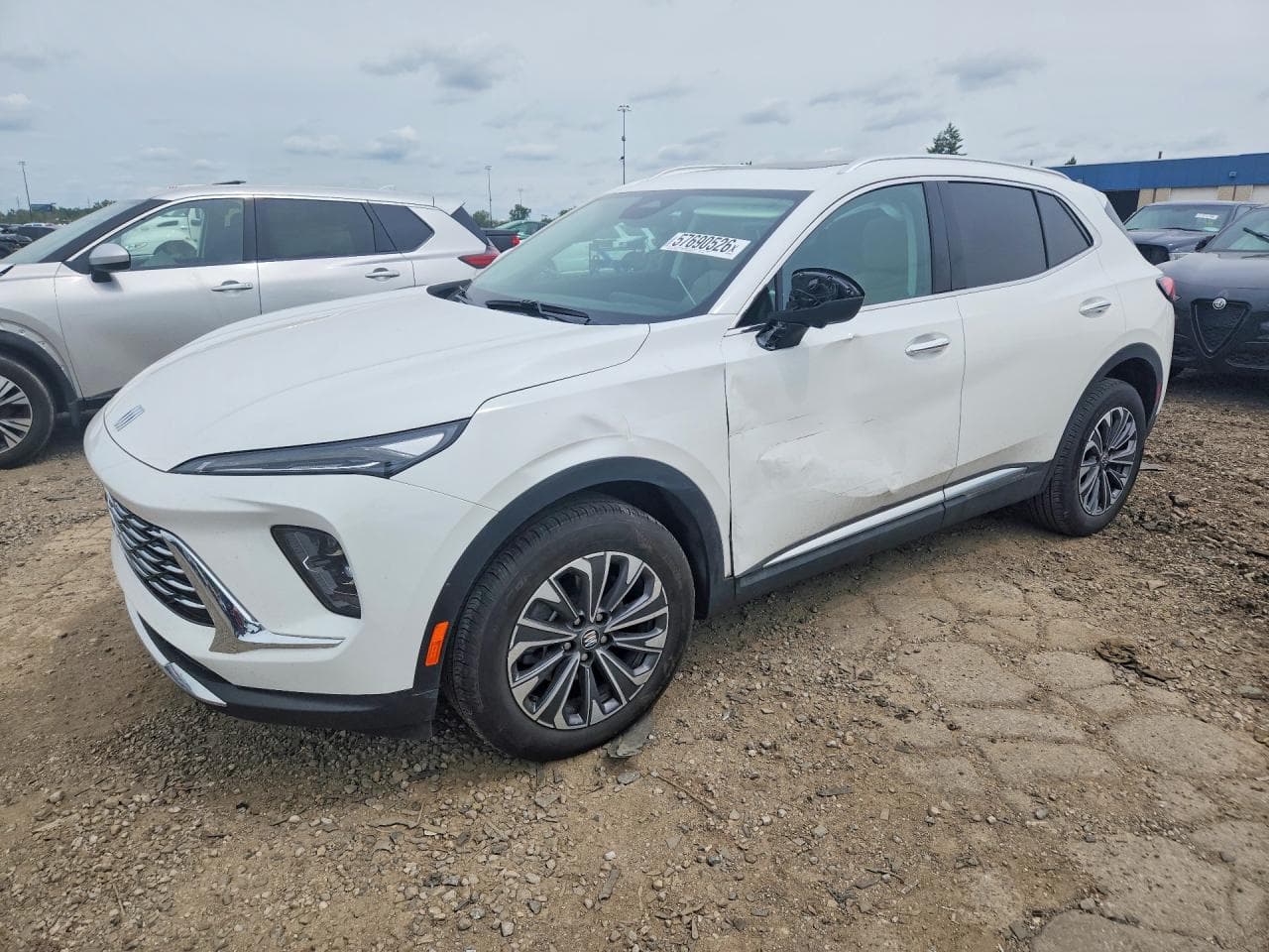 BUICK ENVISION