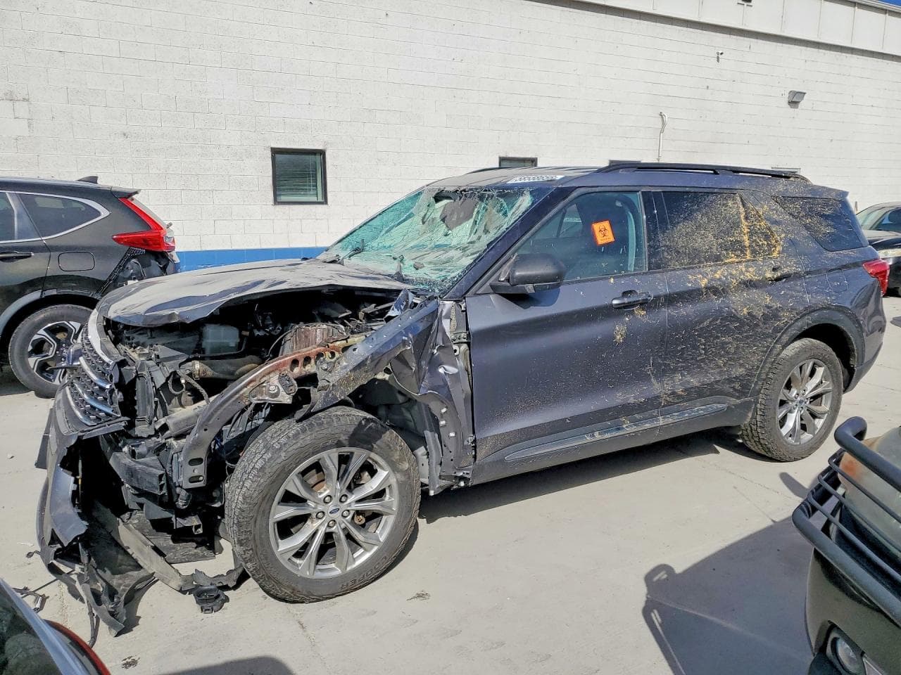 FORD EXPLORER