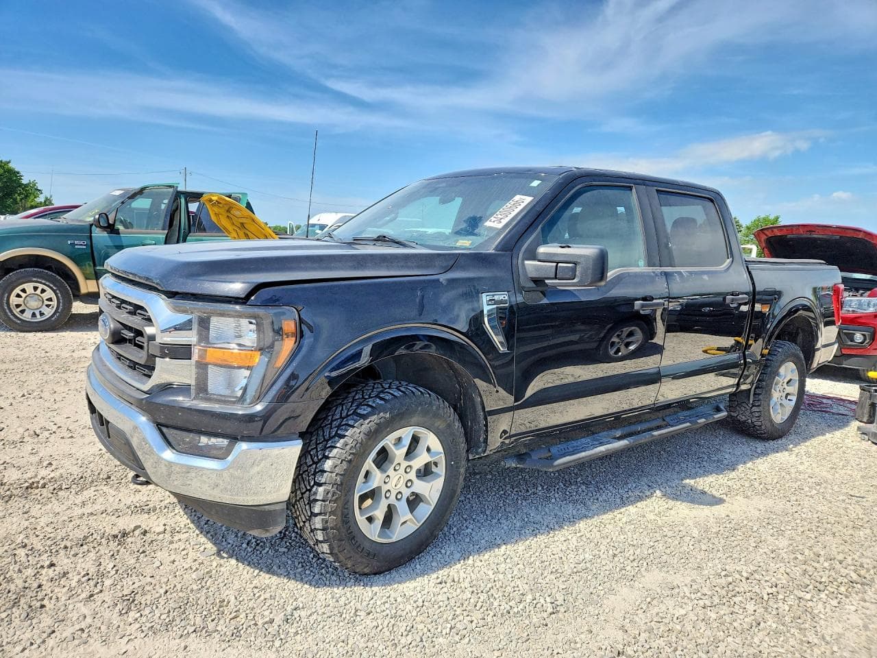 FORD XLT