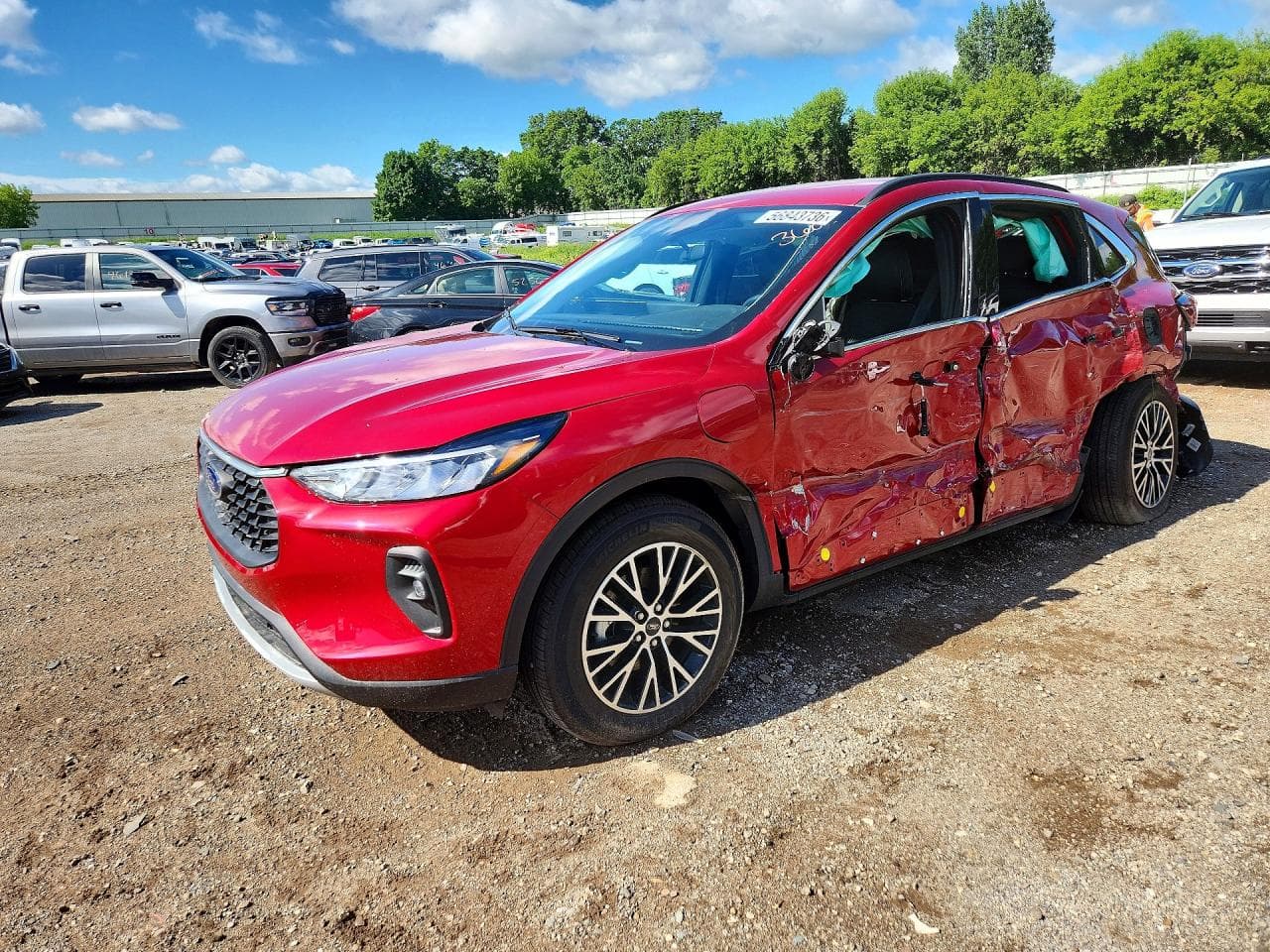 FORD ESCAPE