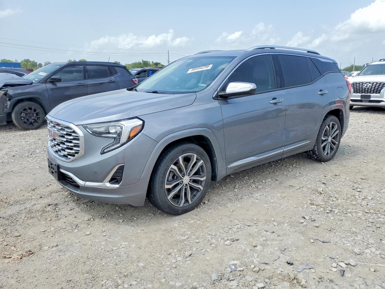 GMC TERRAIN