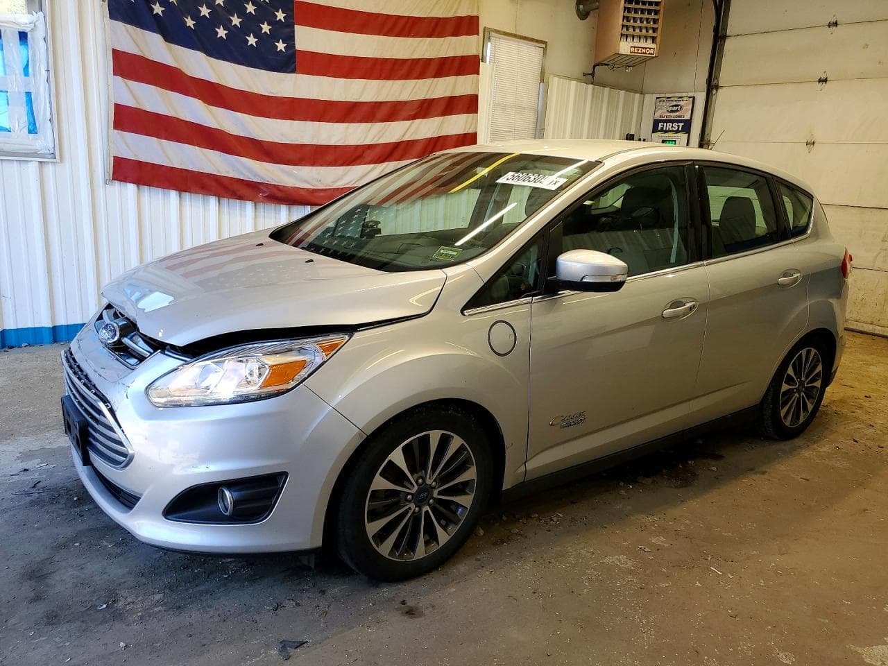 FORD CMAX