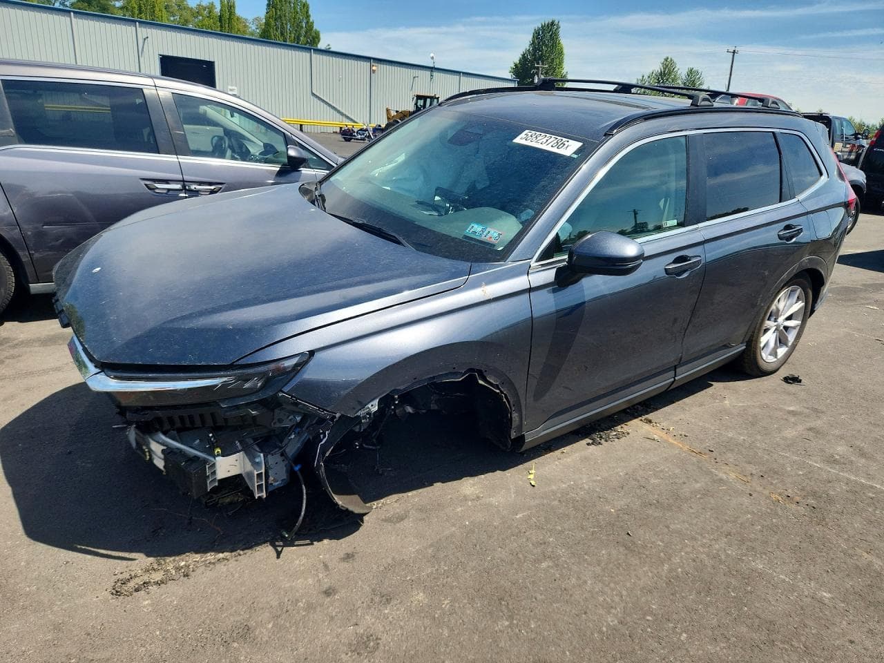 HONDA CRV
