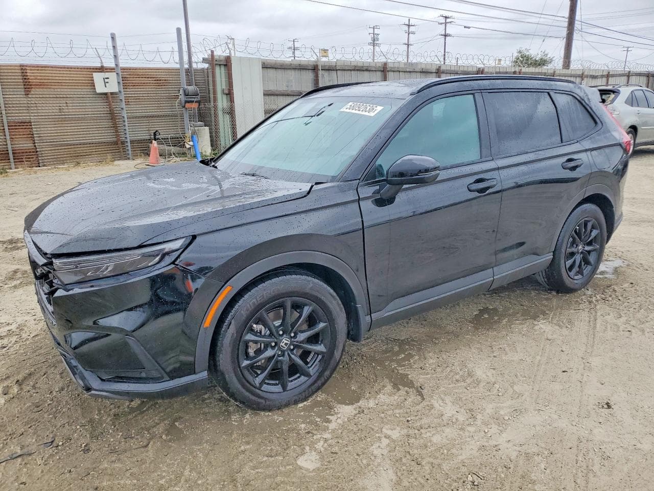 HONDA CRV