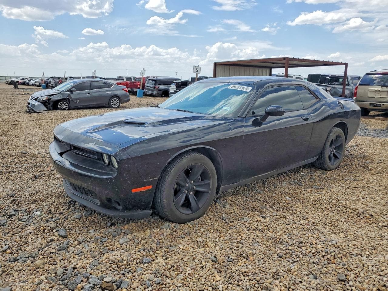 DODGE CHALLENGER