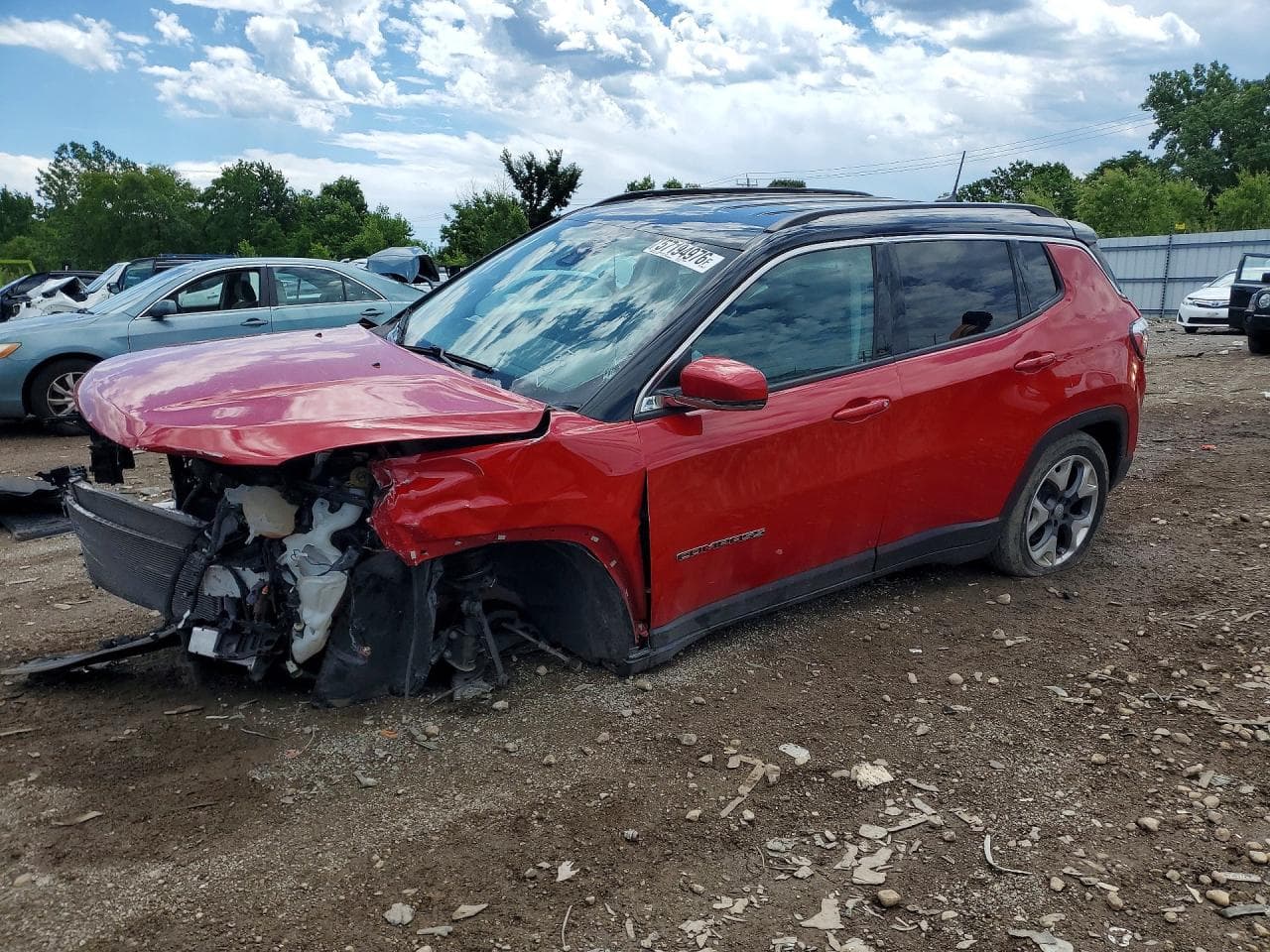 JEEP COMPASS
