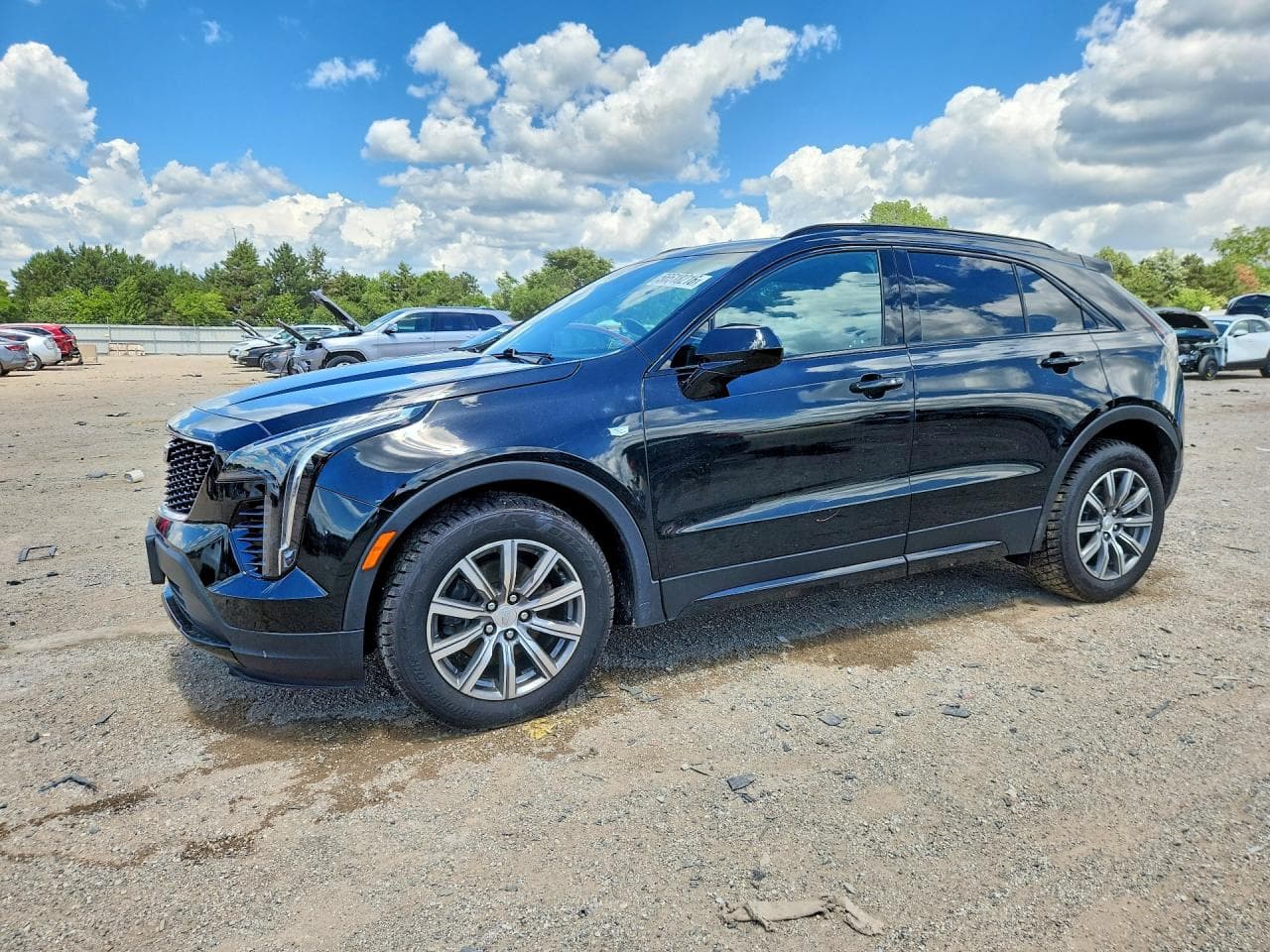 CADILLAC XT4
