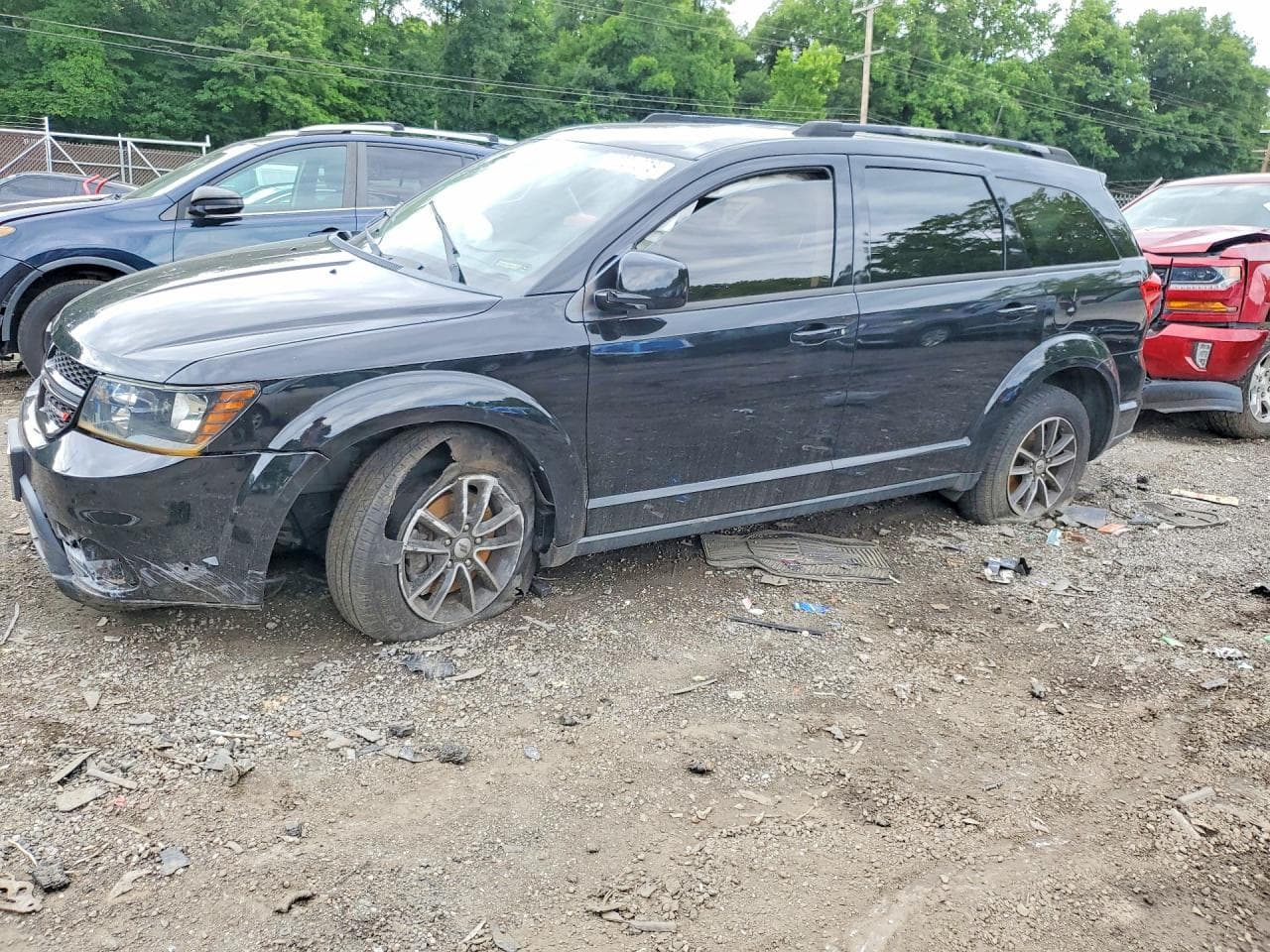 DODGE JOURNEY