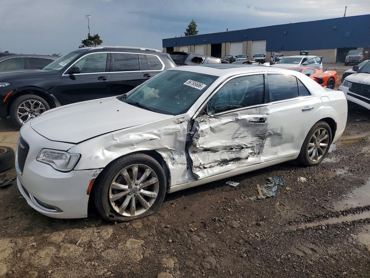 CHRYSLER 300