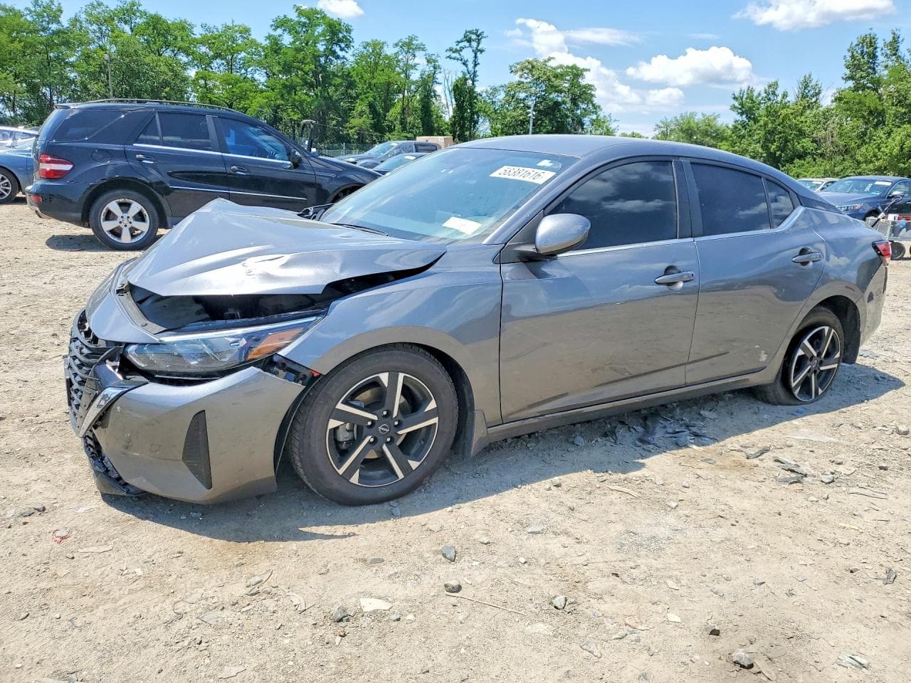 NISSAN SENTRA