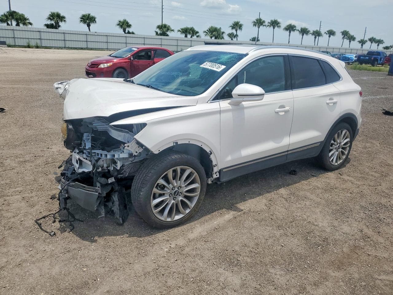 LINCOLN MKC