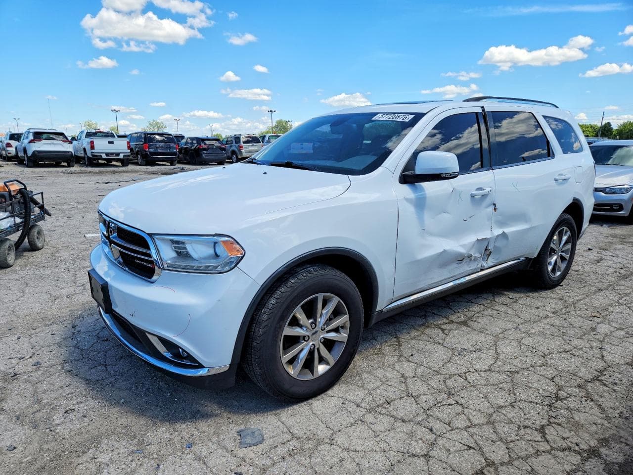 DODGE DURANGO