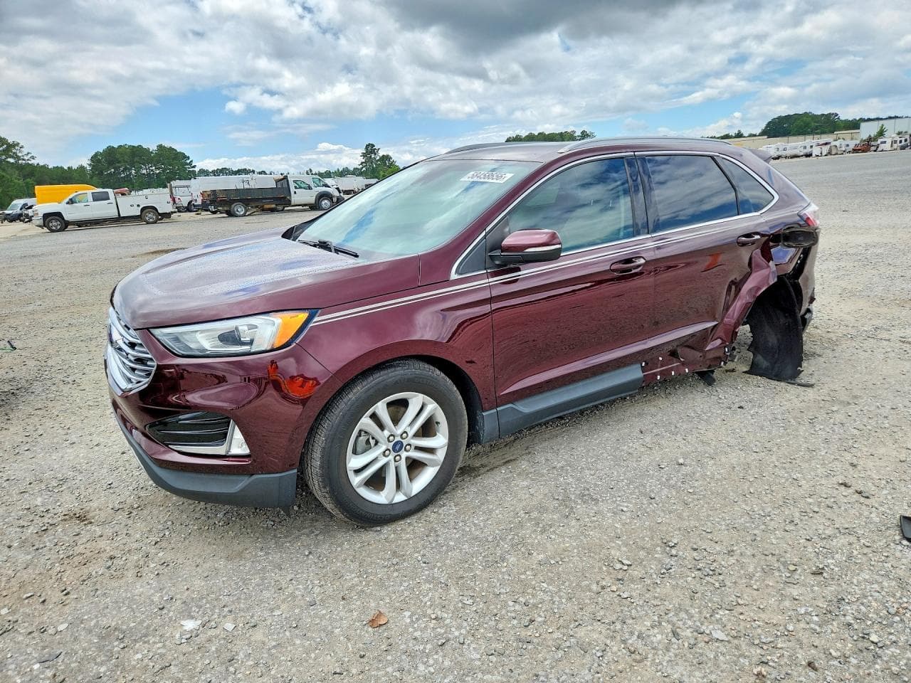 FORD EDGE