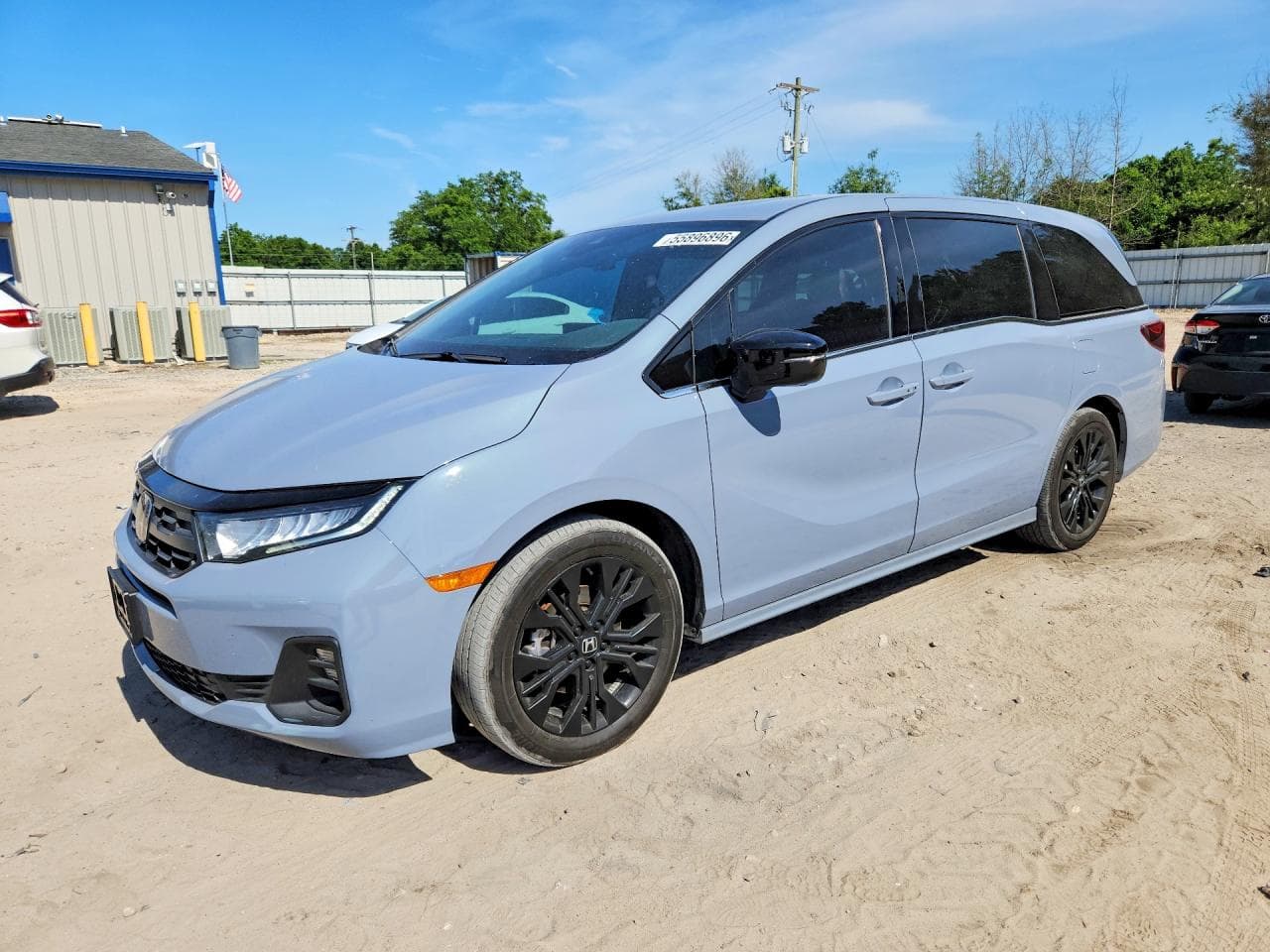 HONDA ODYSSEY