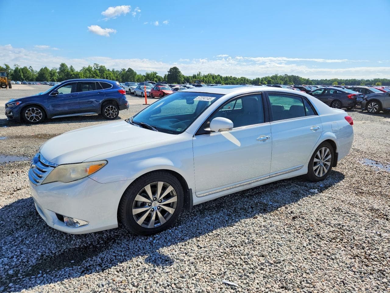 TOYOTA AVALON