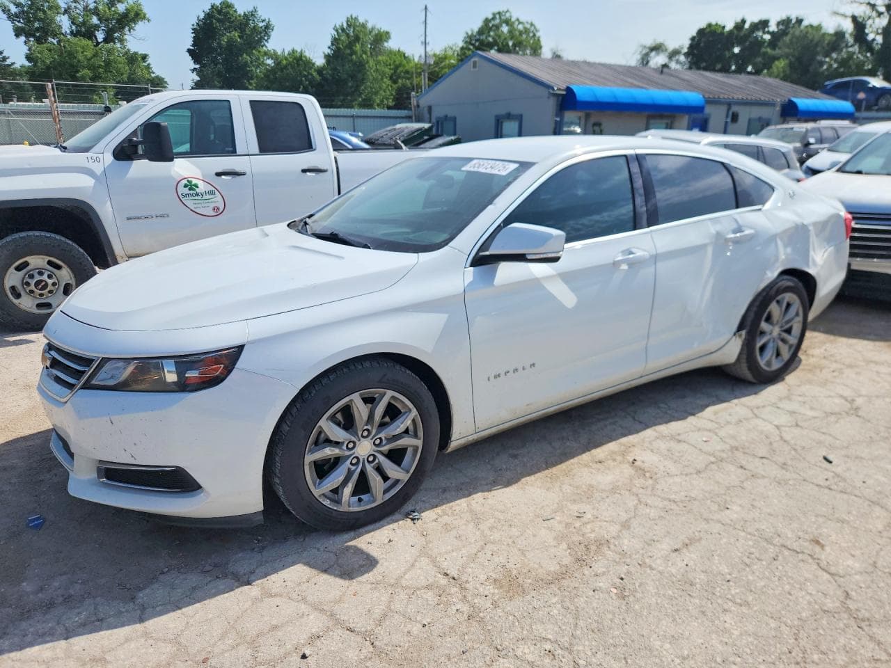 CHEVROLET IMPALA