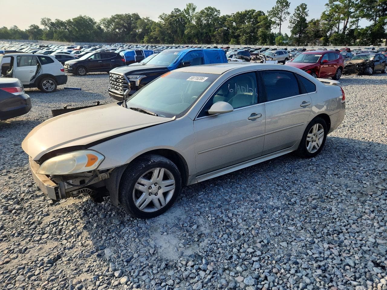 CHEVROLET IMPALA