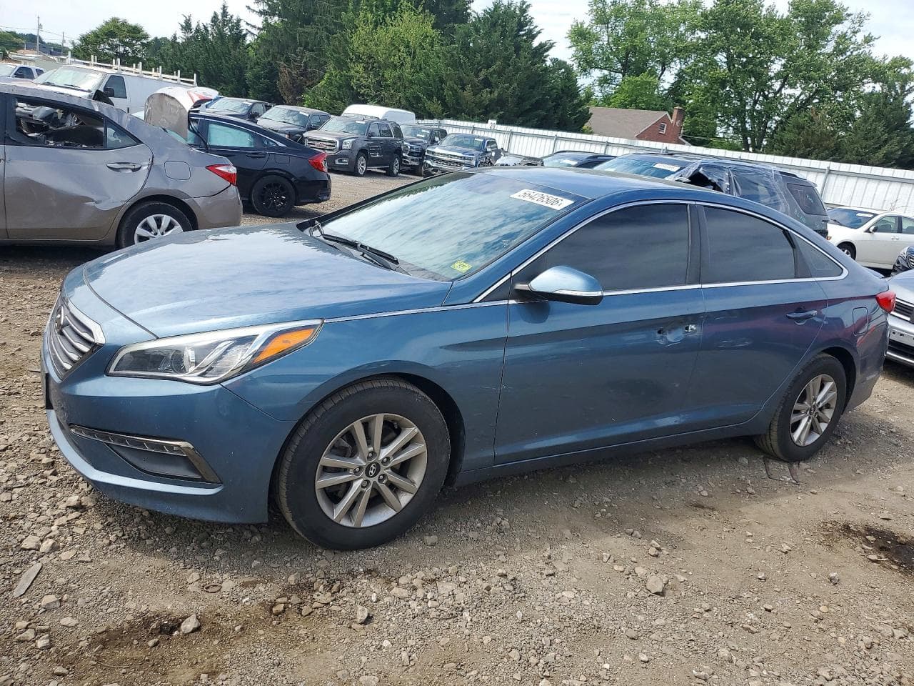 HYUNDAI SONATA