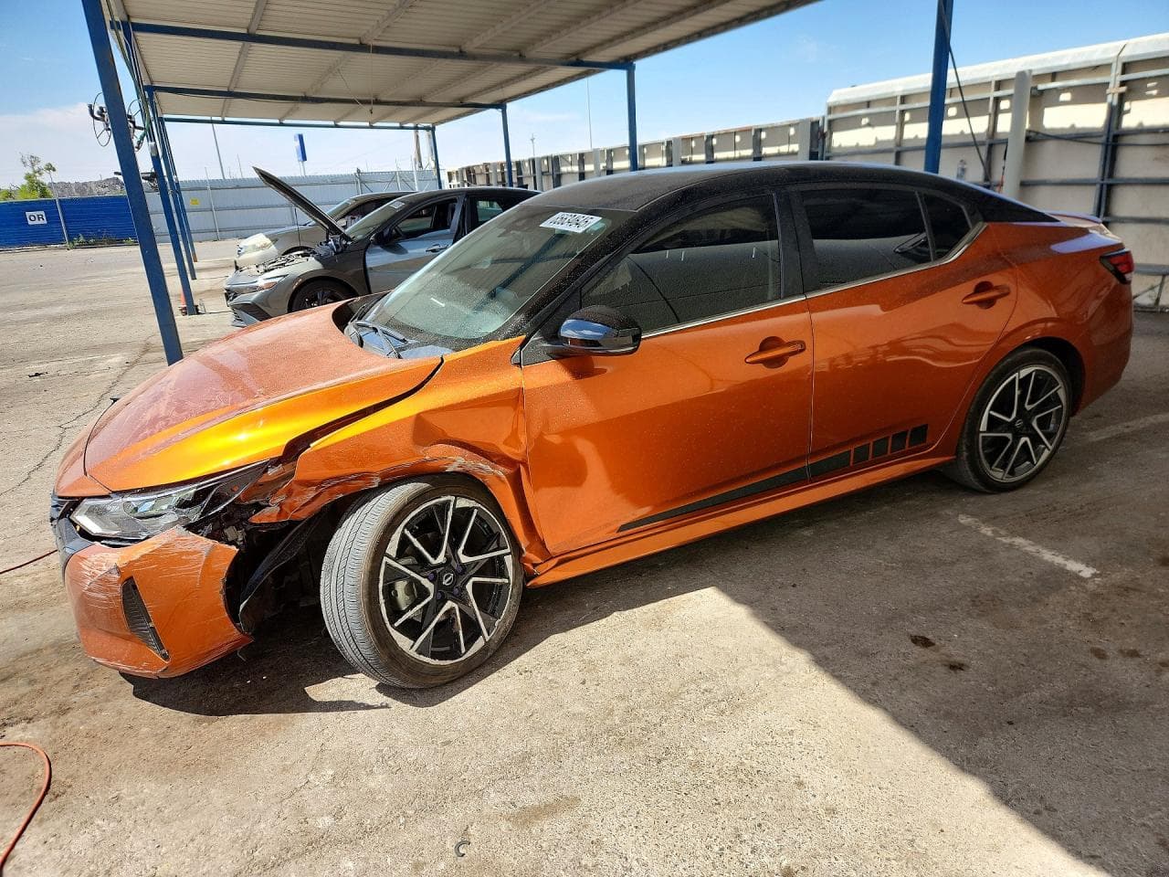 NISSAN SENTRA