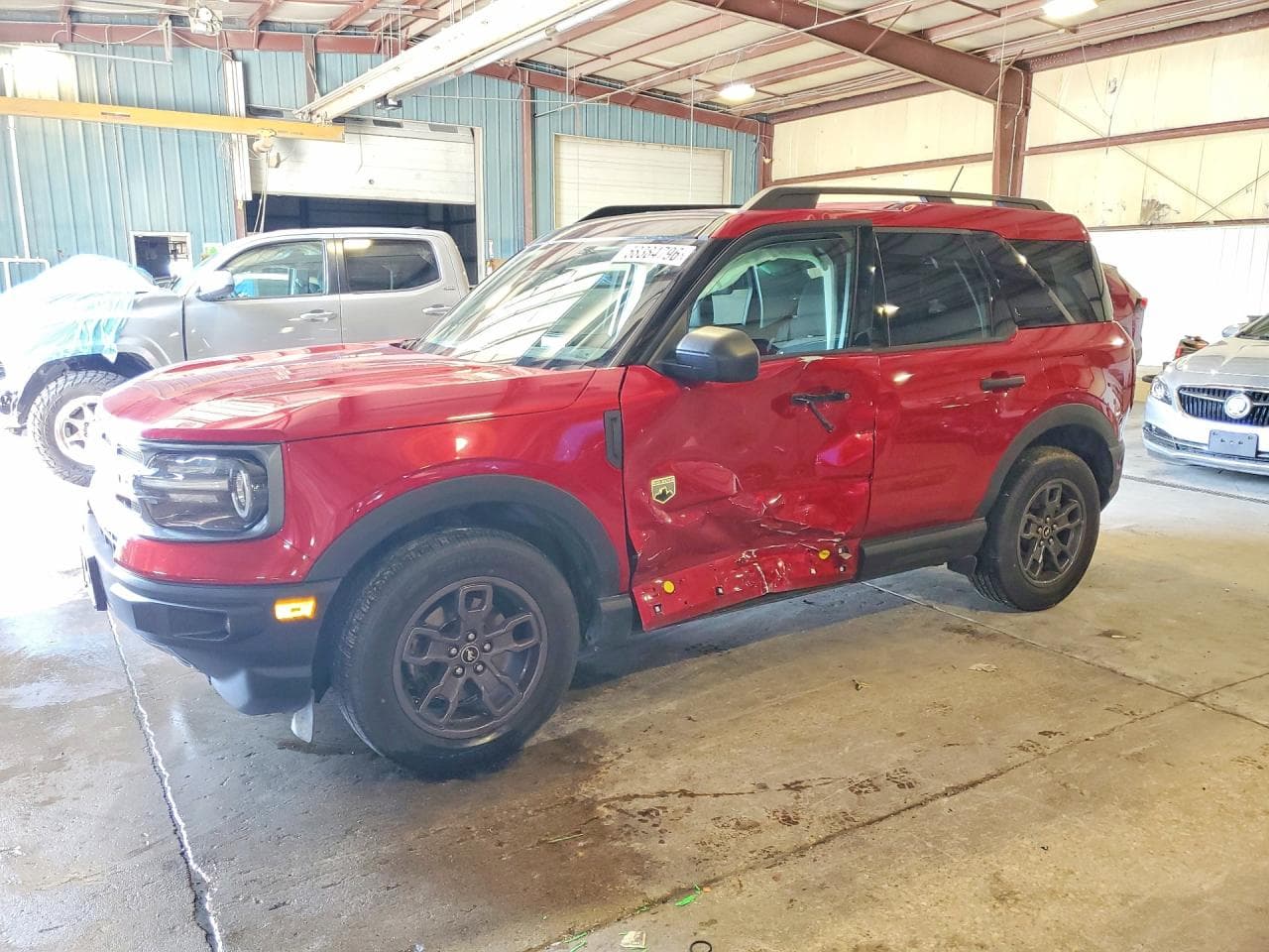 FORD BRONCO SPORT