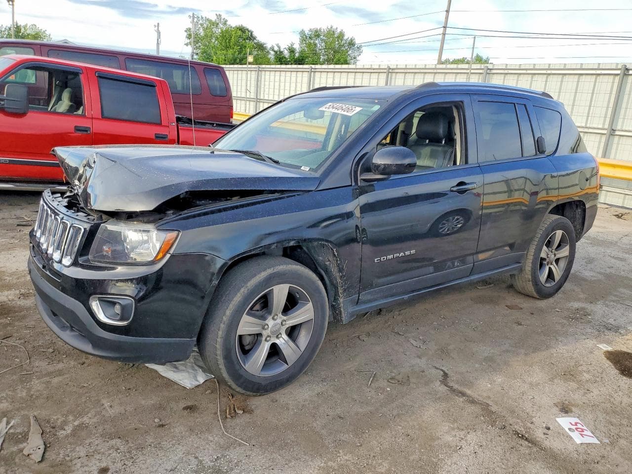 JEEP COMPASS