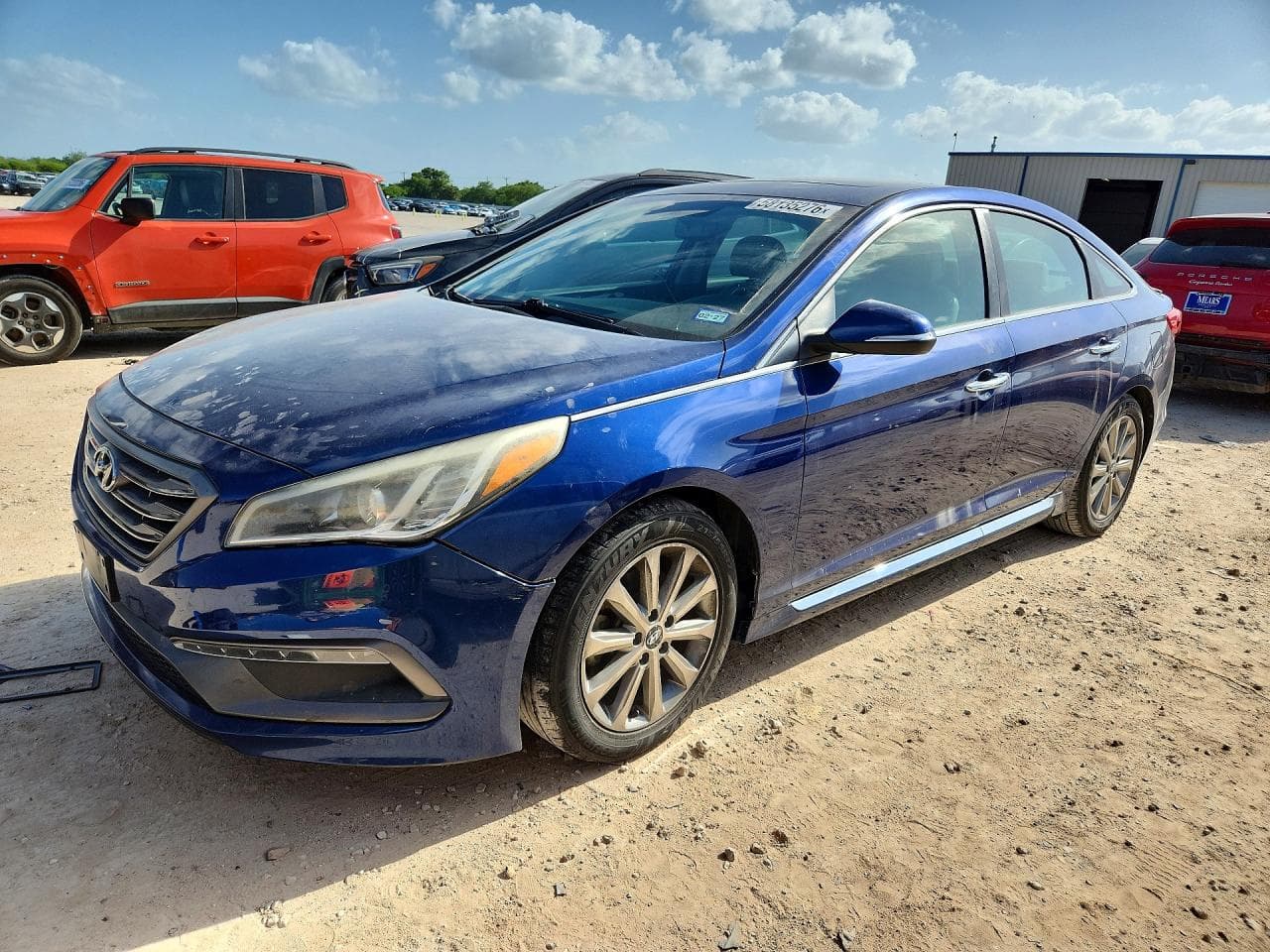 HYUNDAI SONATA