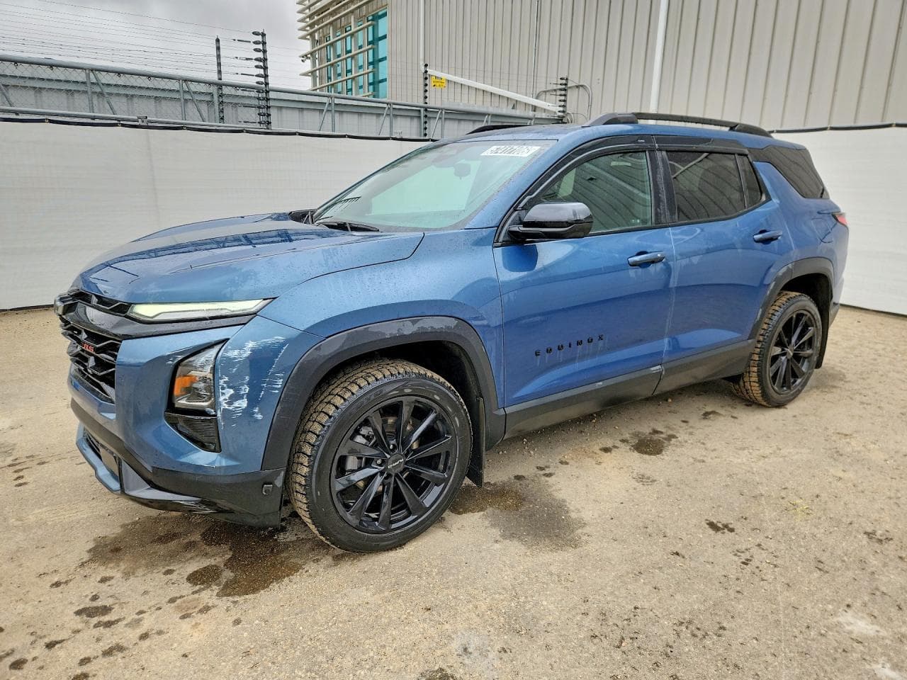 CHEVROLET EQUINOX