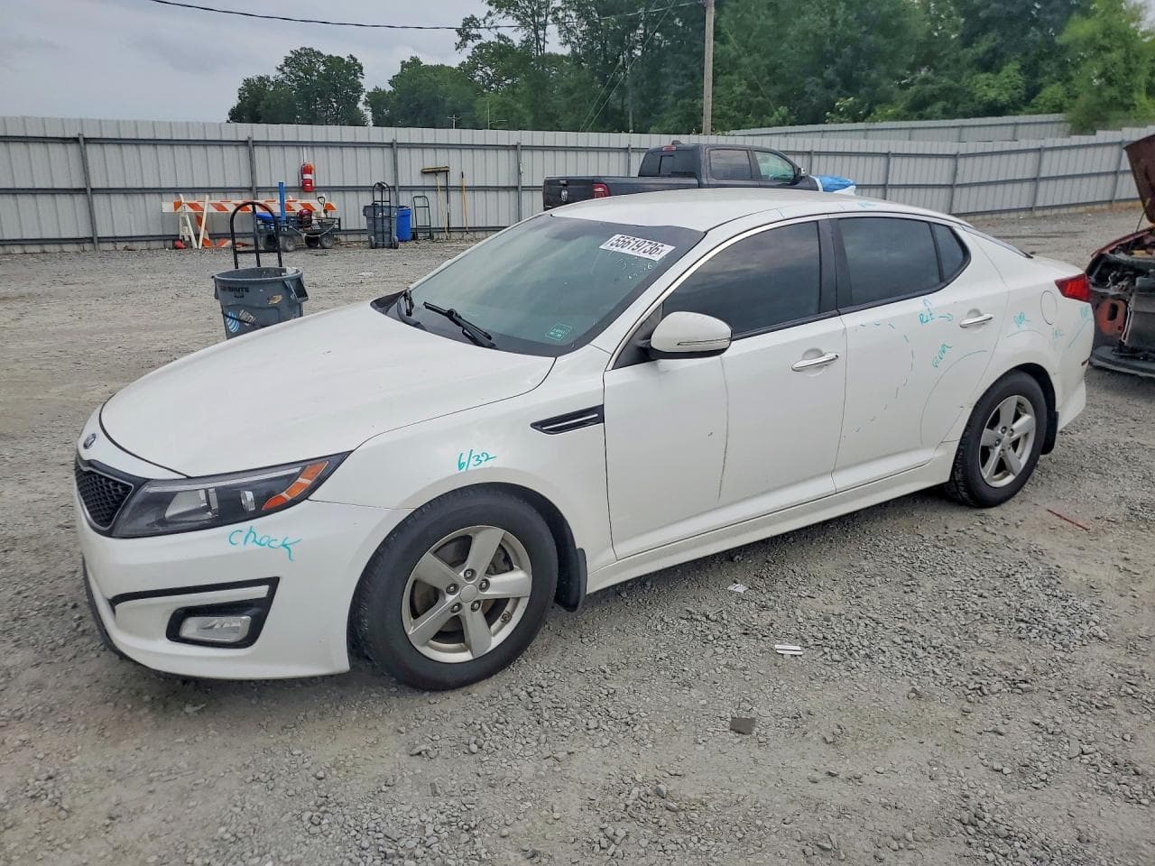 KIA OPTIMA