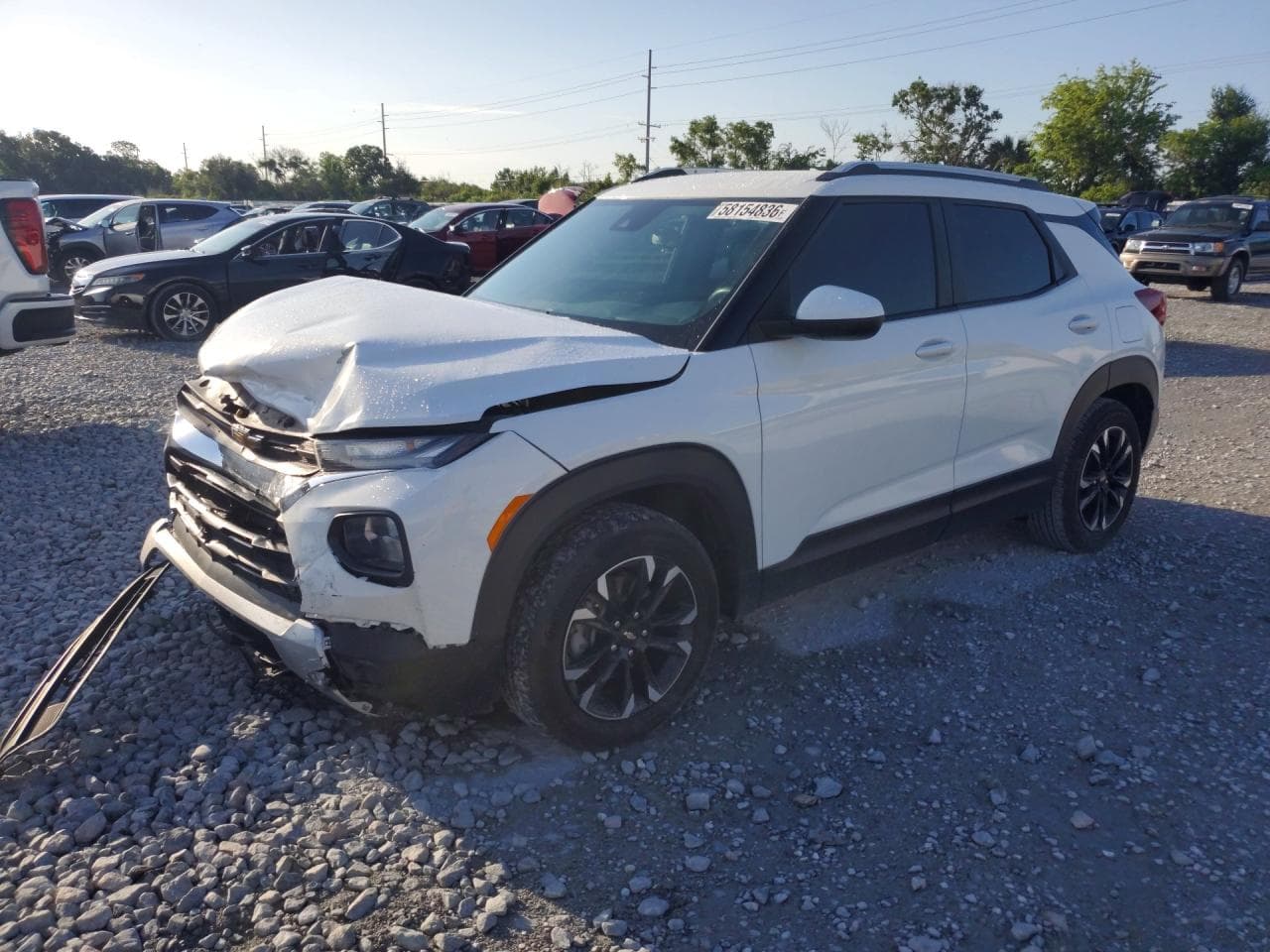 CHEVROLET TRAILBLAZE