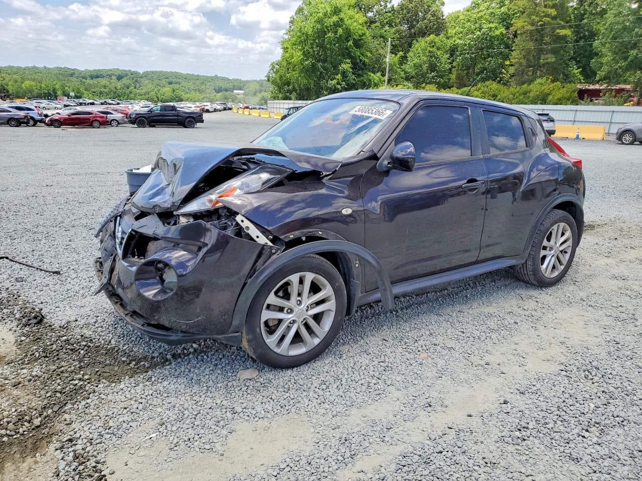 NISSAN JUKE SV