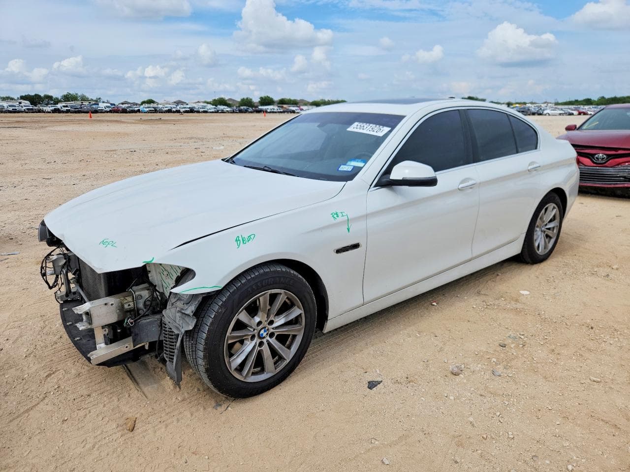 BMW 528